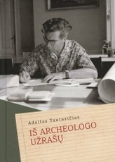Iš archeologo užrašų