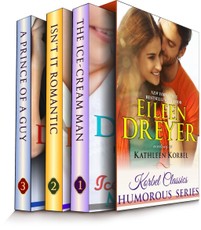 Korbel Classic Romance Humorous Series Boxed Set (Three Complete Contemporary Romance Novels in One)