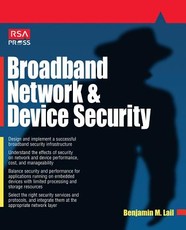 Broadband Network and Device Security