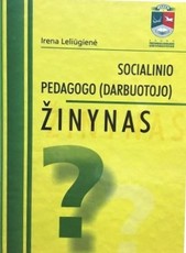 Socialinio pedagogo (darbuotojo) žinynas