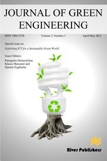 JOURNAL OF GREEN ENGINEERING Vol. 2 No. 3