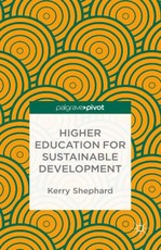 Higher Education for Sustainable Development