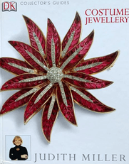 Costume Jewellery DK Collector's Guides (Antique Collector's Guide)