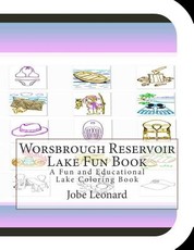 Worsbrough Reservoir Lake Fun Book