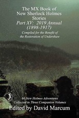 The MX Book of New Sherlock Holmes Stories - Part XV