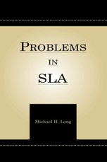 Problems in Second Language Acquisition