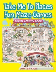 Take Me To Places Fun Maze Games