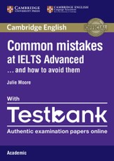 Common Mistakes at IELTS advanced...and how to avoid them