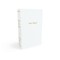 NKJV, Gift and Award Bible, Leather-Look, White, Red Letter Edition