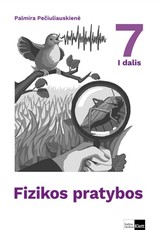 Fizika? Tai labai paprasta. Pratybų sąsiuvinis 7 klasei, 1 dalis