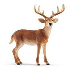 SCHLEICH WILD LIFE Baltauodegis elnias