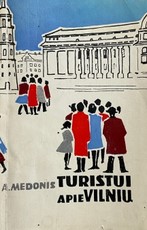 Turistui apie Vilnių