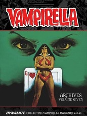 Vampirella Archives Volume 7