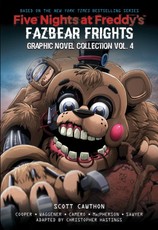 Five Nights at Freddy's: Fazbear Frights Graphic Novel 04