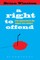 A Right to Offend