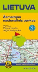 Lietuva. Žemaitijos nacionalinis parkas. Varnių, Pagramančio regioniniai parkai