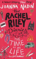 The Rachel Riley Diaries: The Time of My Life