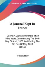 A Journal Kept In France