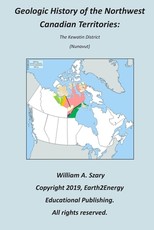 Geologic History of the Northwest Canadian Territories