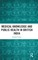 Medical Knowledge and Public Health in British India