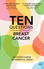 Ten Questions to Ask My Doctor about My Breast Cancer