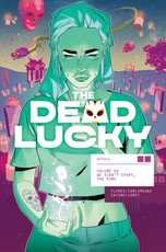 The Dead Lucky, Volume 2