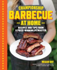 Championship Barbecue at Home
