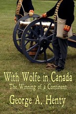 With Wolfe in Canada