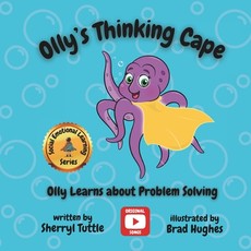 Olly's Thinking Cape