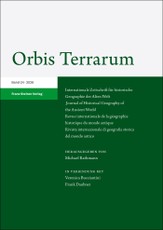 Orbis Terrarum 24 (2026)