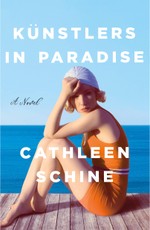 Schine, C: Künstlers in Paradise