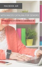 MacBook Air (Retina) with macOS Catalina For Seniors