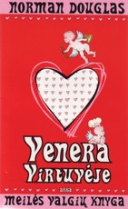 Venera virtuvėje, arba meilės valgių knyga