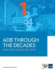 ADB Through the Decades: ADB's First Decade (1966-1976)