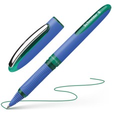 Rašiklis One Hybrid C 0.5mm žalias