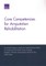 Core Competencies for Amputation Rehabilitation