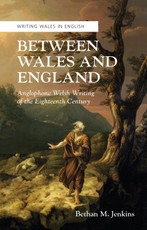 Between Wales and England
