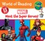 Marvel Meet the Super Heroes!