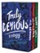 Truly Devious 3-Book Box Set