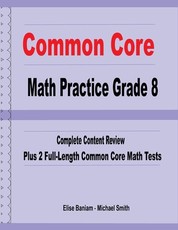 Common Core Math Practice Grade 8