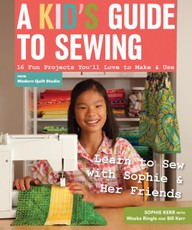 A Kid's Guide to Sewing