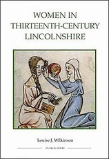 Women in Thirteenth-Century Lincolnshire
