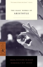 The Basic Works of Aristotle