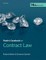 Poole's Casebook on Contract Law