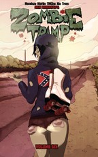 Zombie Tramp: Unholy Tales of the Dirty South #TPB