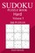 300 Hard Sudoku Puzzle Book
