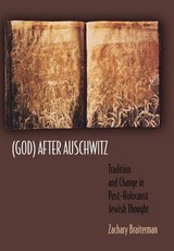 (god) After Auschwitz