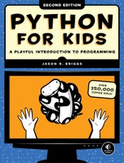 Python for Kids,
