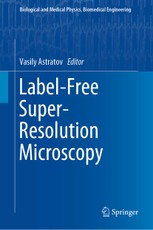Label-Free Super-Resolution Microscopy