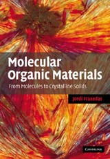 Molecular Organic Materials